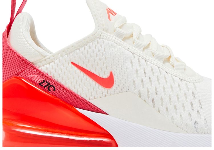Nike Wmns Air Max 270 Sail Aster Pink
