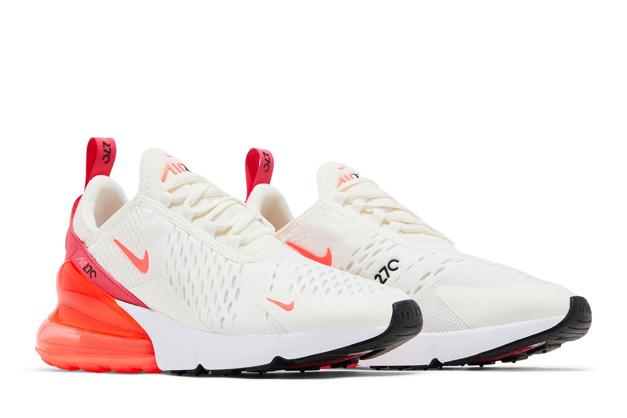 Buy Wmns Air Max 270 'Sail Aster Pink' - AH6789 122 | GOAT