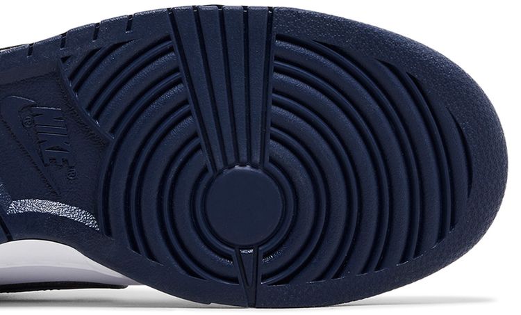 Dunk Low Midnight Navy 2025