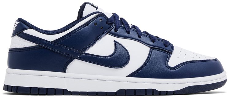 Dunk Low Midnight Navy 2025