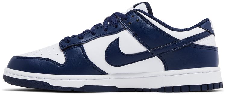 Dunk Low Midnight Navy 2025