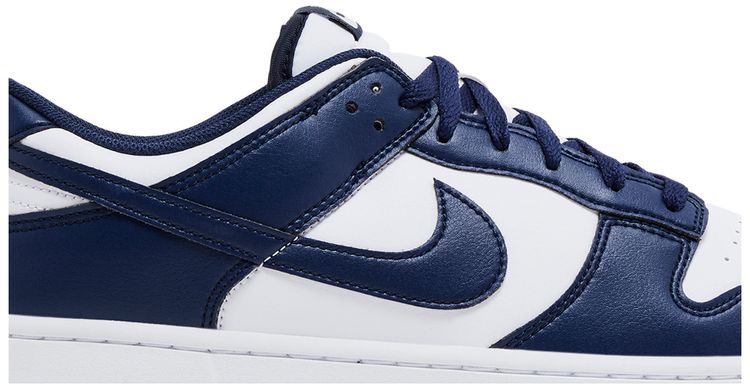 Dunk Low Midnight Navy 2025