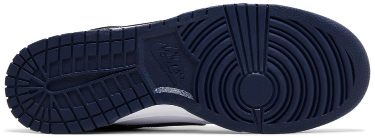 Dunk Low Midnight Navy 2025