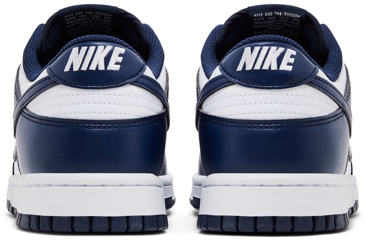 Dunk Low Midnight Navy 2025