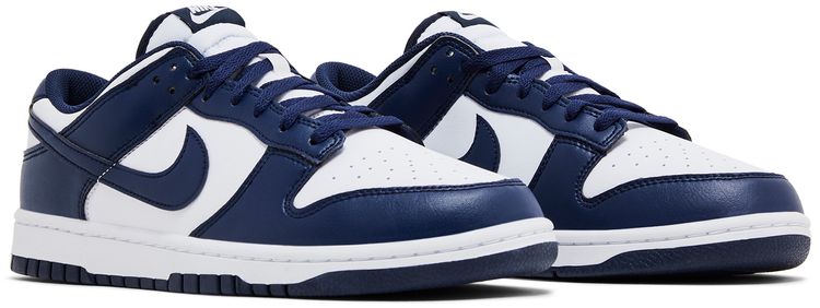 Dunk Low Midnight Navy 2025