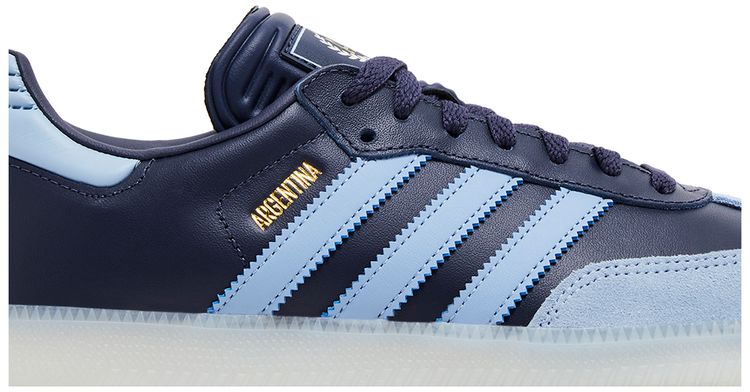 Argentine Football Association x adidas Samba Away Kit