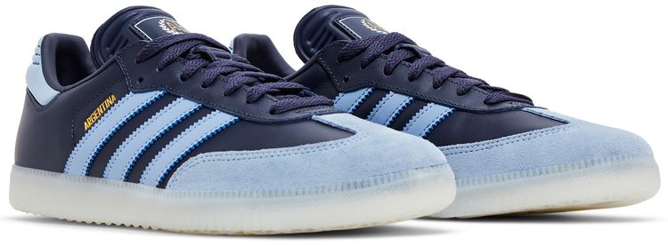 Argentine Football Association x adidas Samba Away Kit