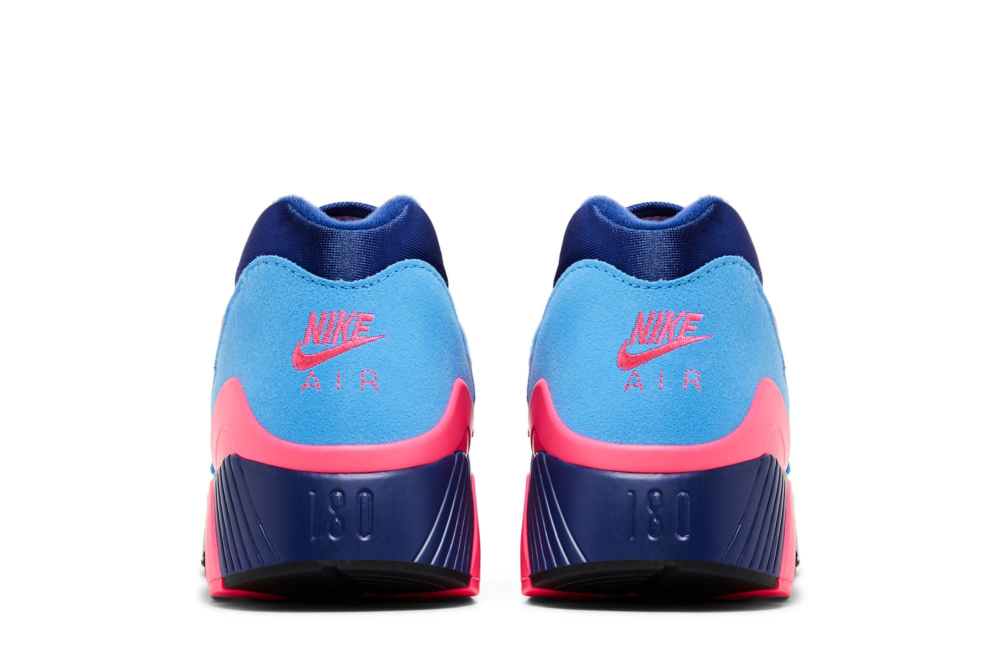 スニーカー Nike SNEAKER (HQ1706) Buy Air Max 180 'University Blue Hyper Pink' - HQ1706 401 | GOAT