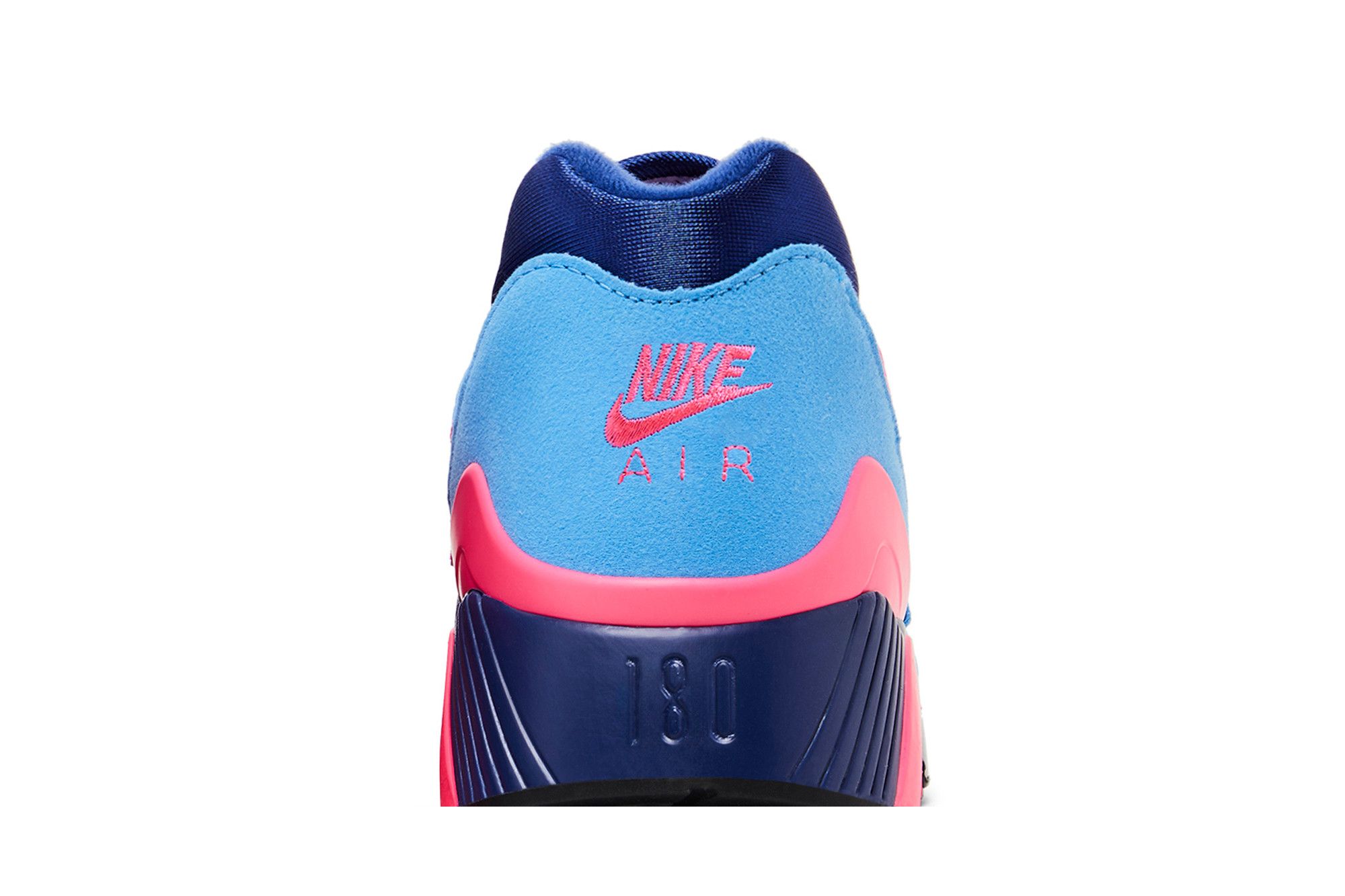 スニーカー Nike SNEAKER (HQ1706) Buy Air Max 180 'University Blue Hyper Pink' - HQ1706 401 | GOAT