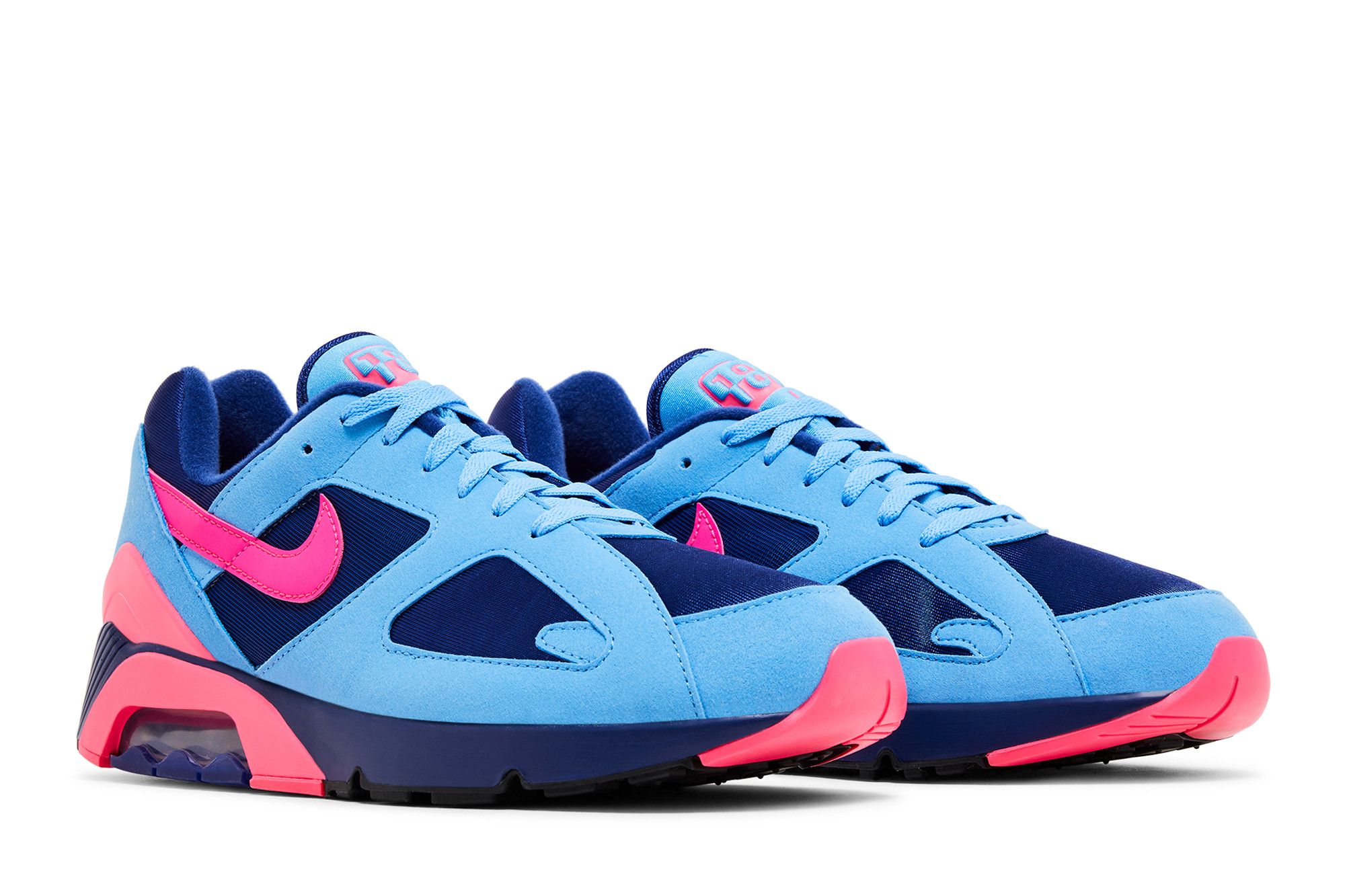 air max 180 blue