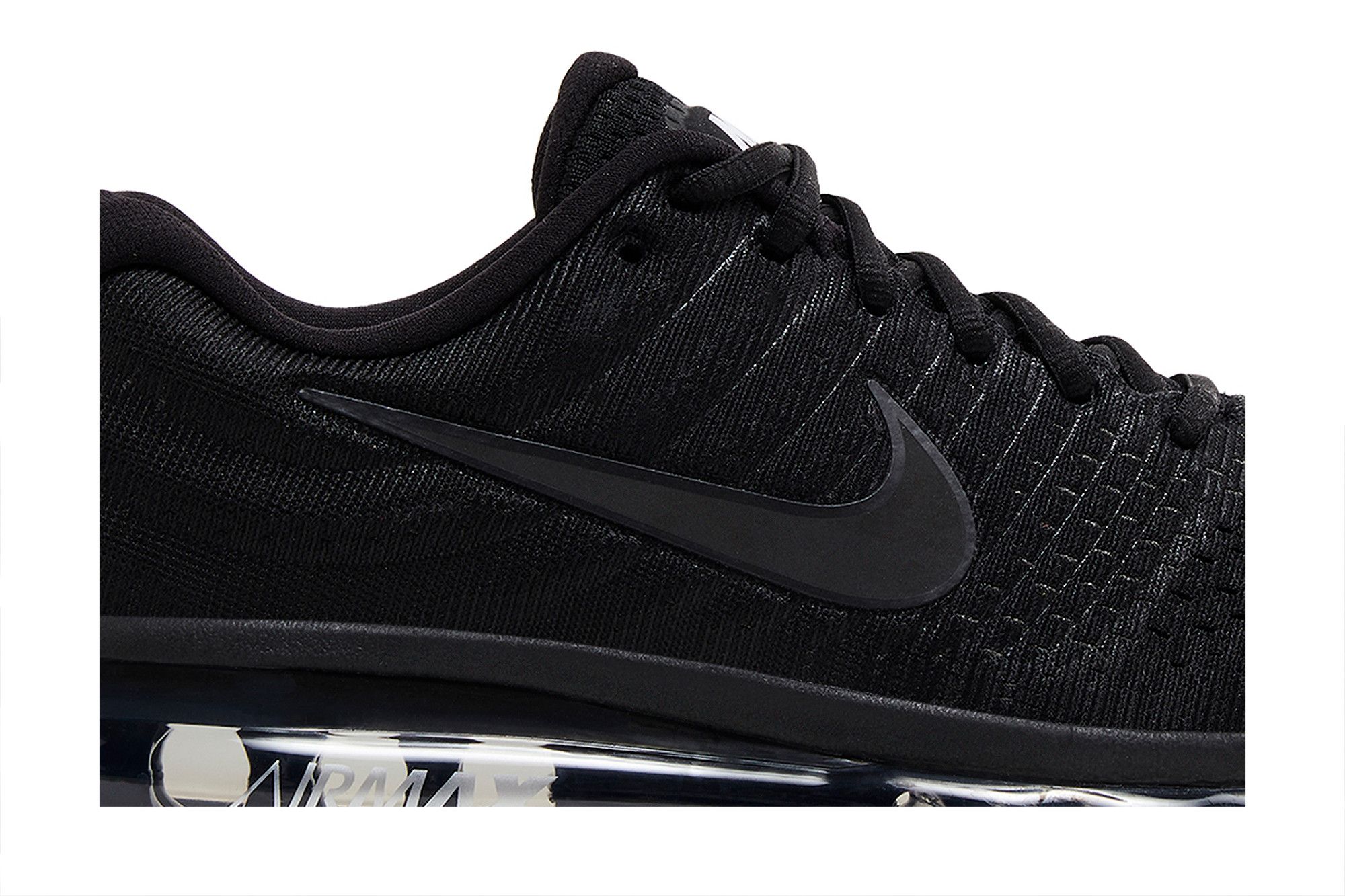 air max triple black 2017