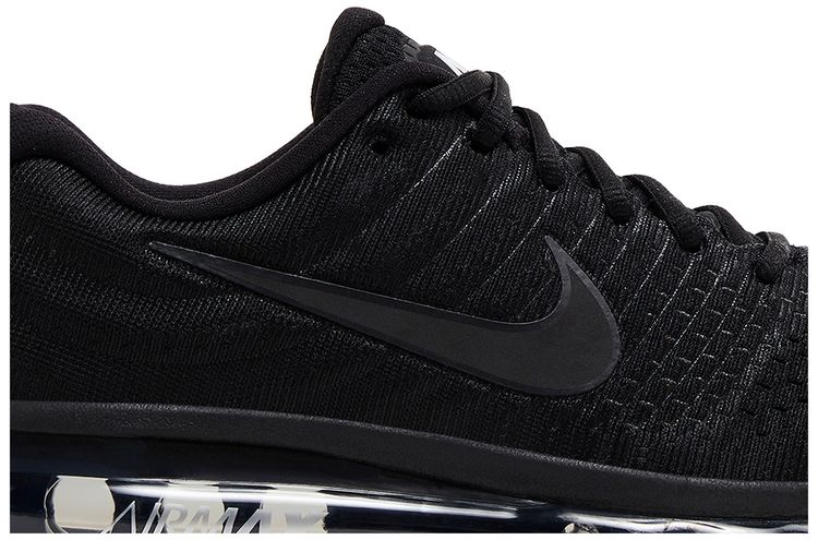 Nike Wmns Air Max 2017 Triple Black 2024