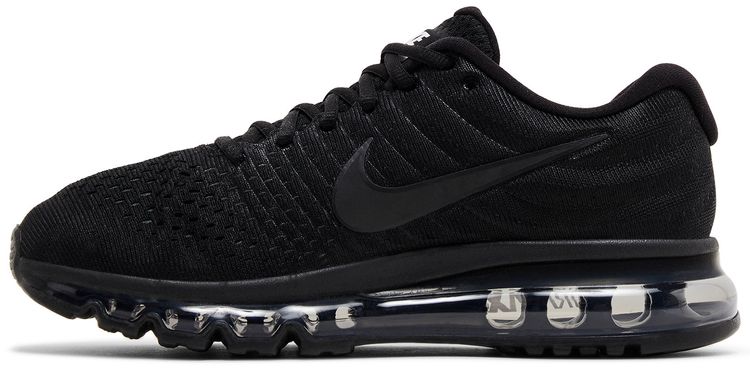 Nike Wmns Air Max 2017 Triple Black 2024