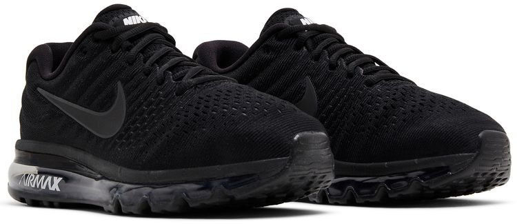 Nike Wmns Air Max 2017 Triple Black 2024