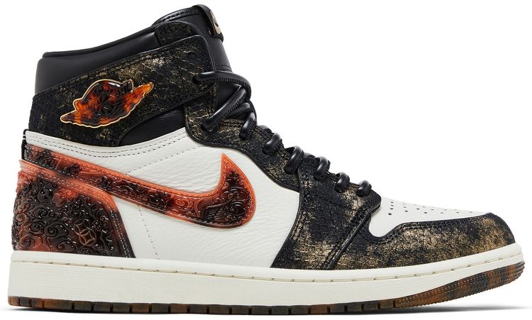 Air Jordan 1 Retro High OG Year of the Snake