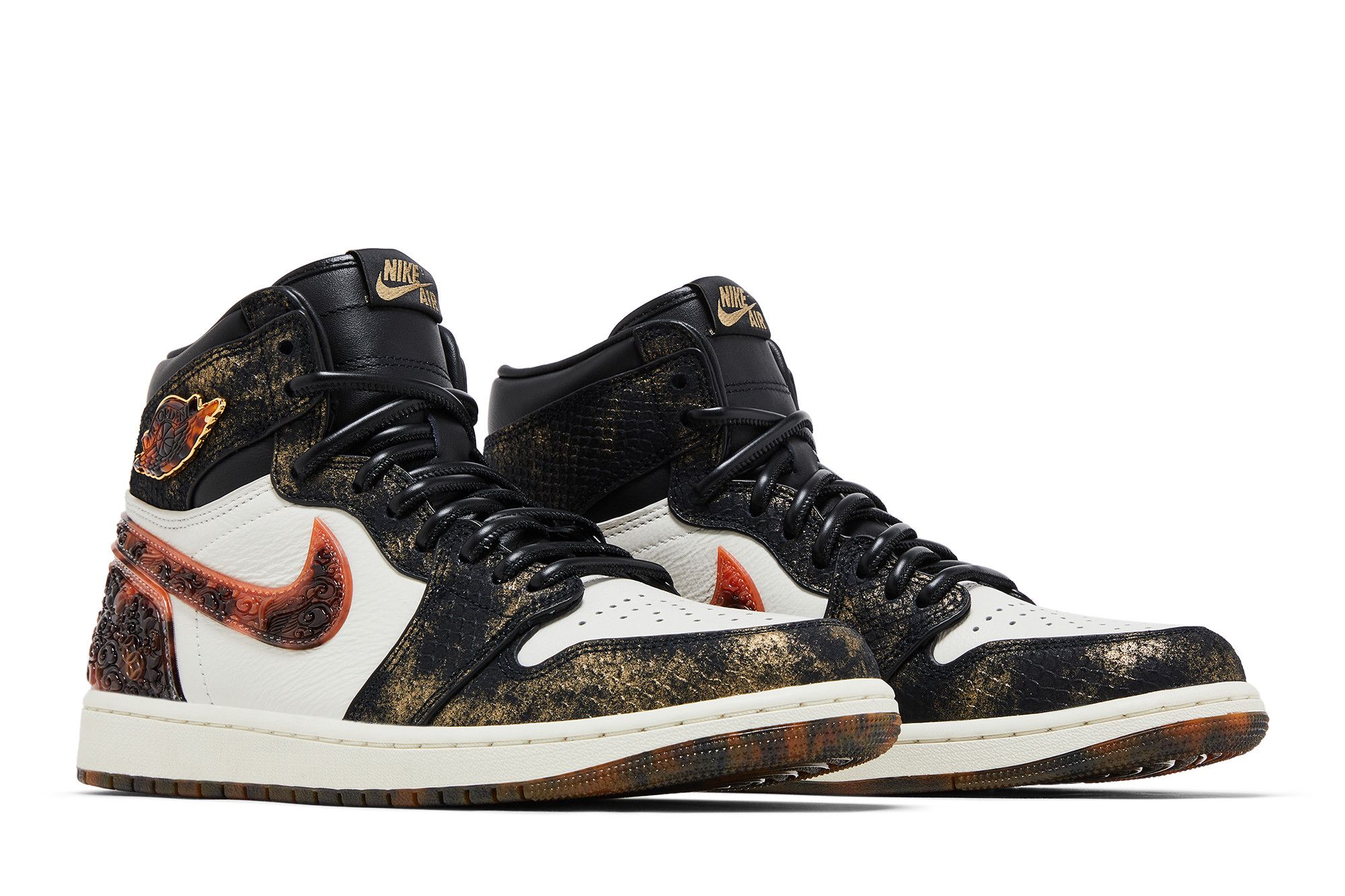 Buy Air Jordan 1 Retro High OG 'Year of the Snake' - IB3165