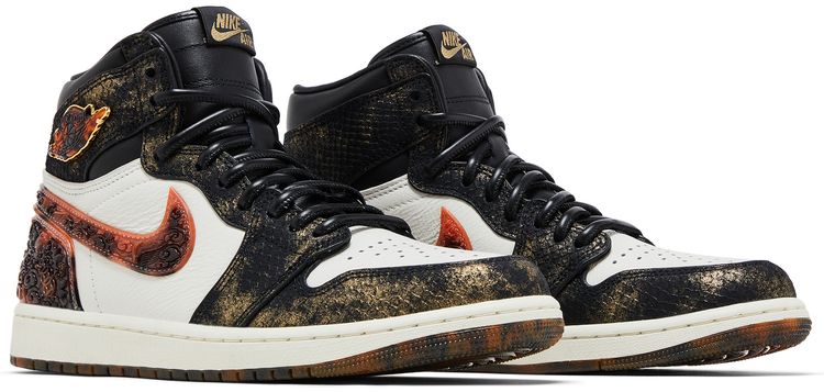 Air Jordan 1 Retro High OG Year of the Snake