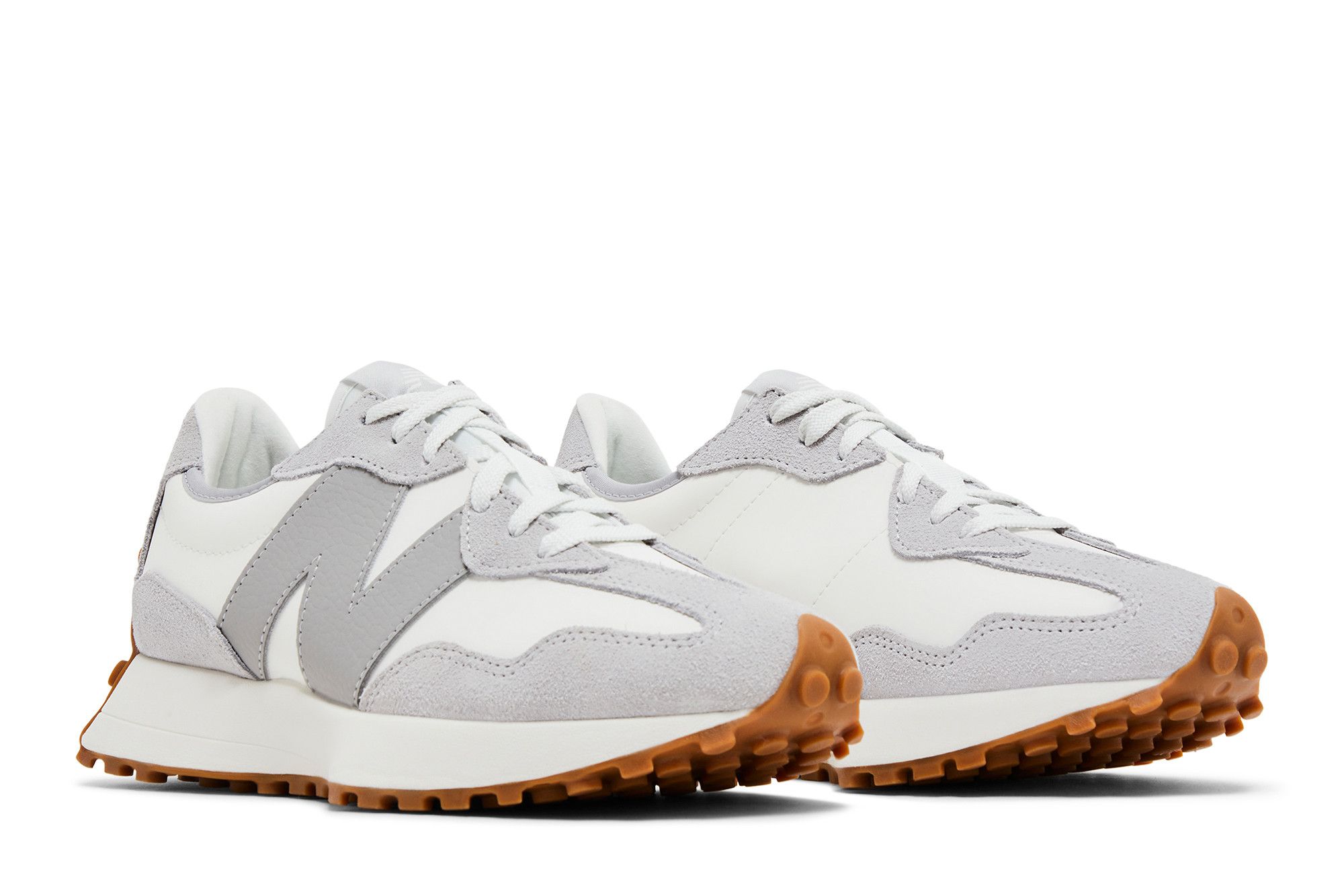 Buy Wmns 327 'Raincloud Reflection' - WS327NKC | GOAT