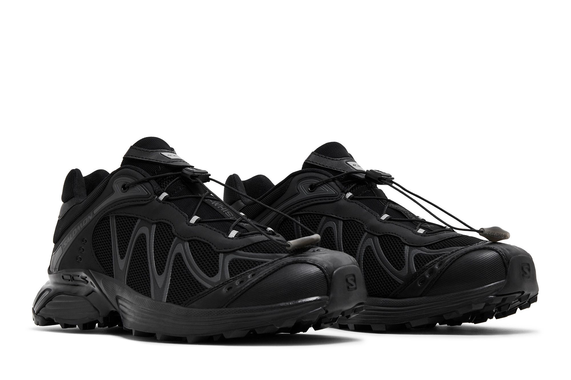 【SALOMON】★Salomon XT-Whisper Black Asphalt★L47762000★ Salomon-XT-Whisper-Black-
