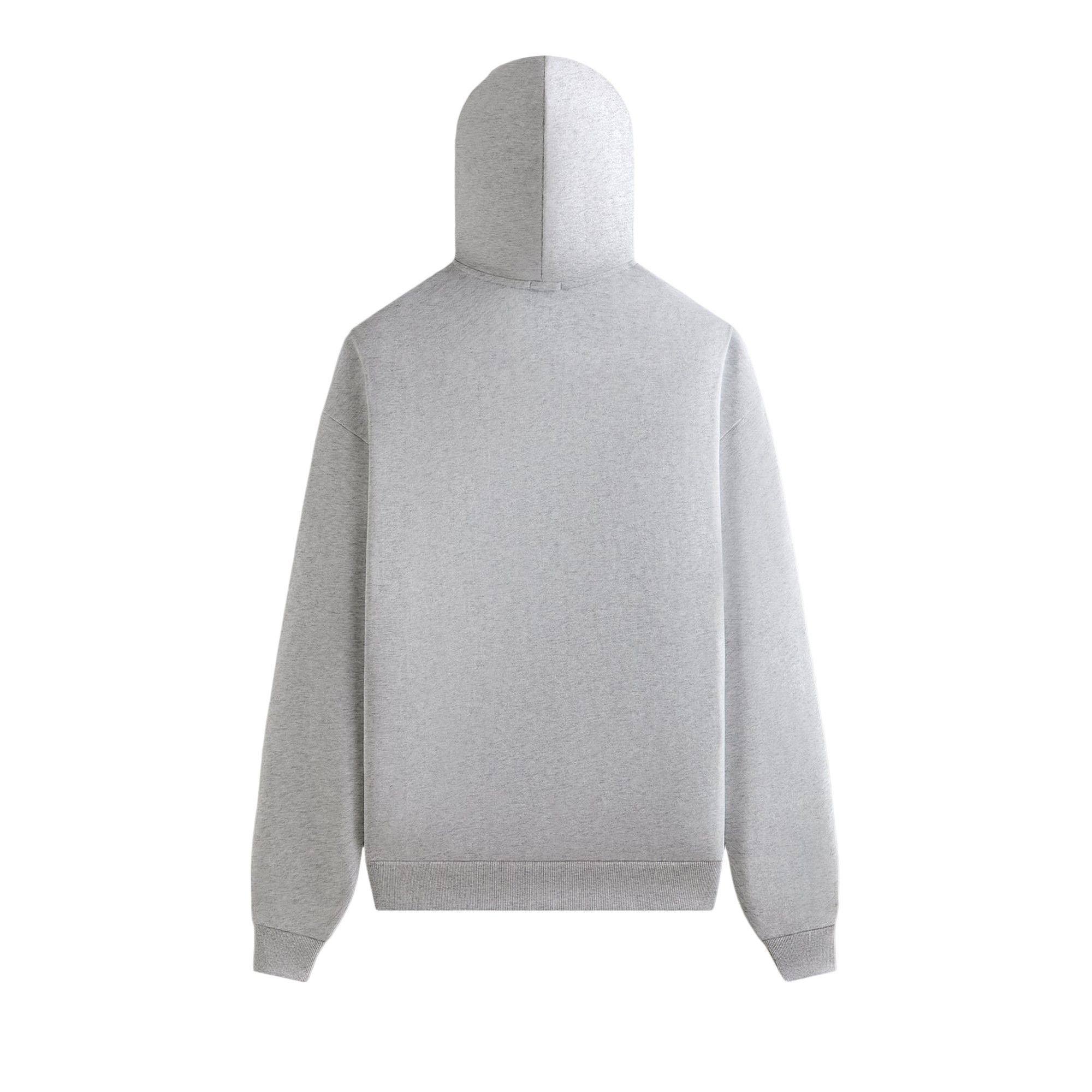 トップス Kith Cupid V Williams III Hoodie Buy Kith Cupid V Williams III Hoodie 'Light Heather Grey