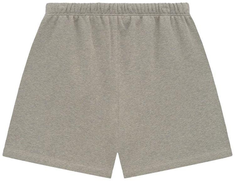 Fear of God Essentials x NBA Sweatshorts Warm Heather