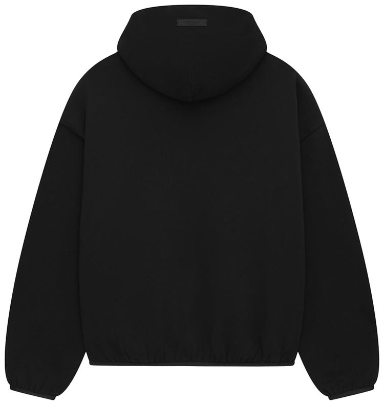 Fear of God Essentials x NBA Hoodie Black