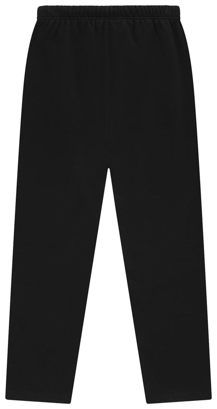 Fear of God Essentials x NBA Relaxed Sweatpants Black