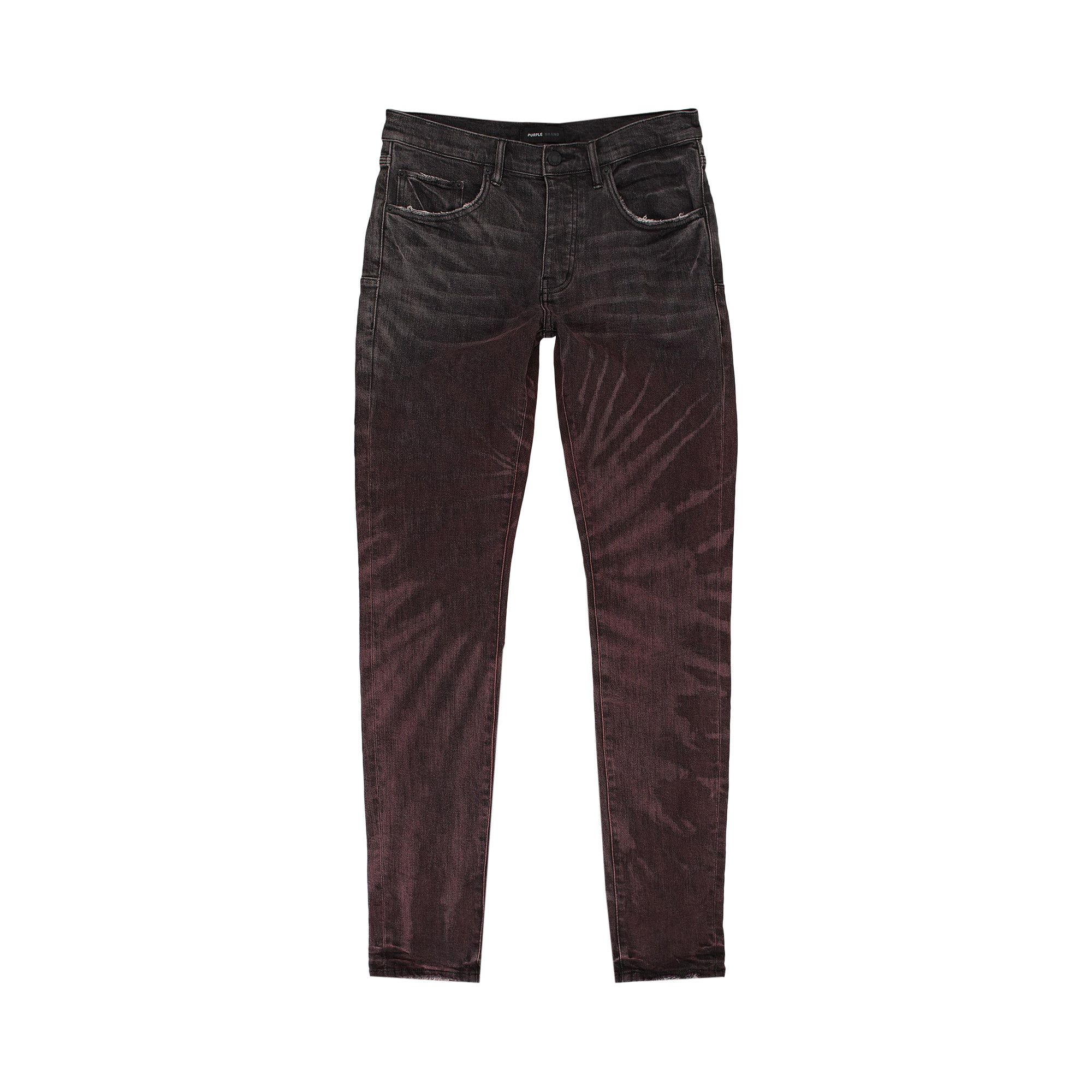 安い購入 Buy Spiral Laser 'Lava Jeans Skinny Rise Low BRAND PURPLE ロング