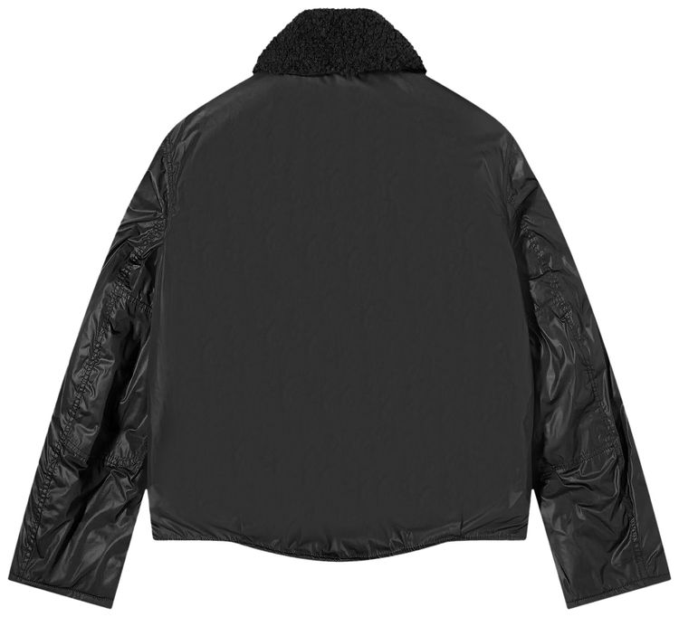 Our Legacy Grizzly Jacket Black