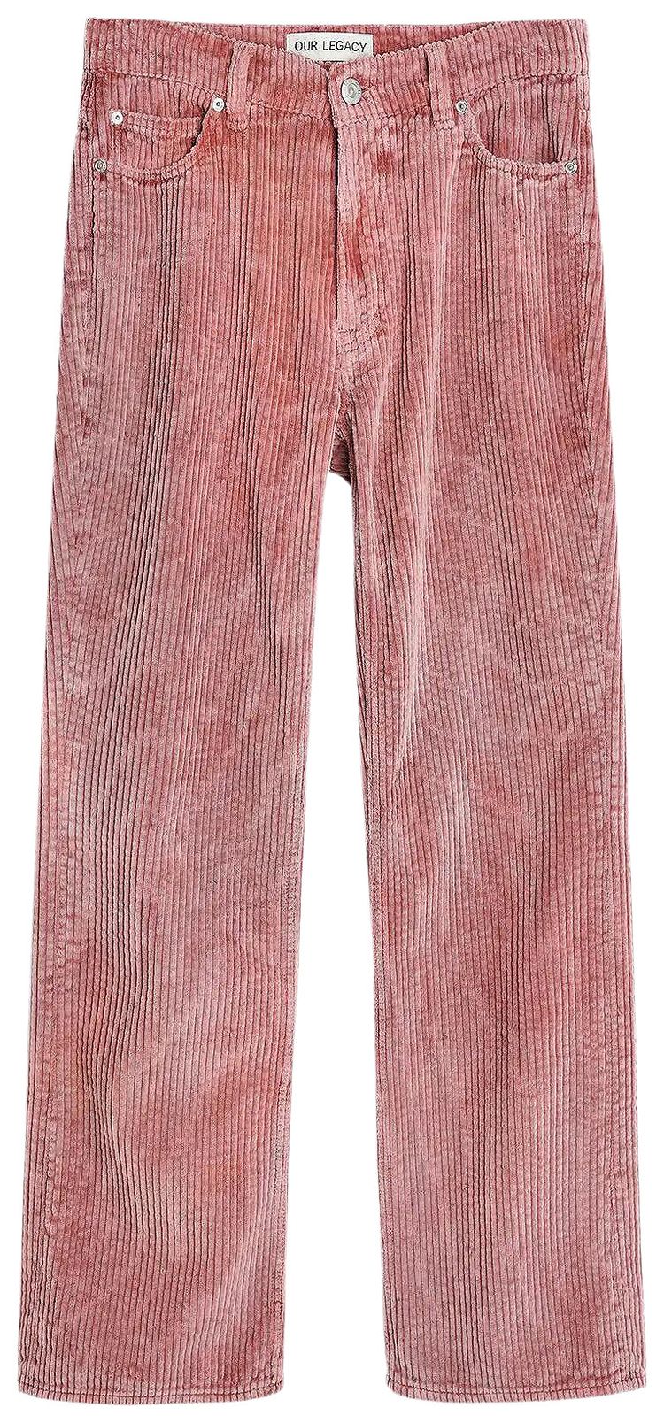 Our Legacy 70s Cut Pants Pink