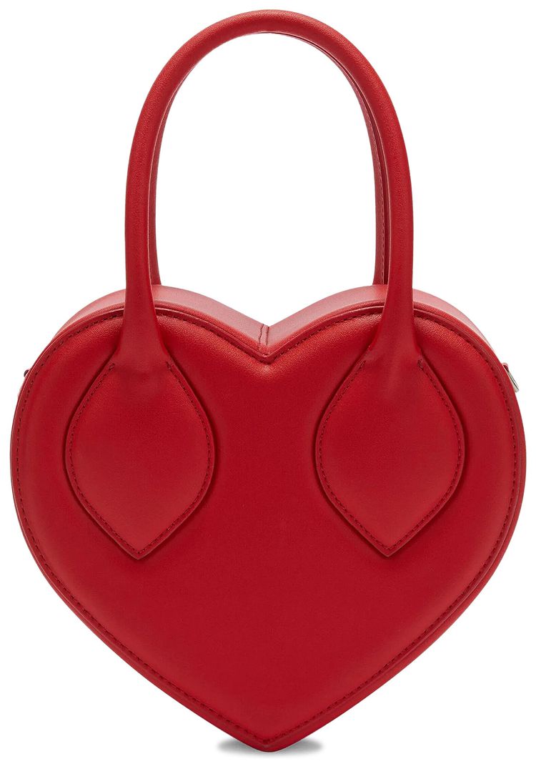 Ambush Heart Handle Bag Red