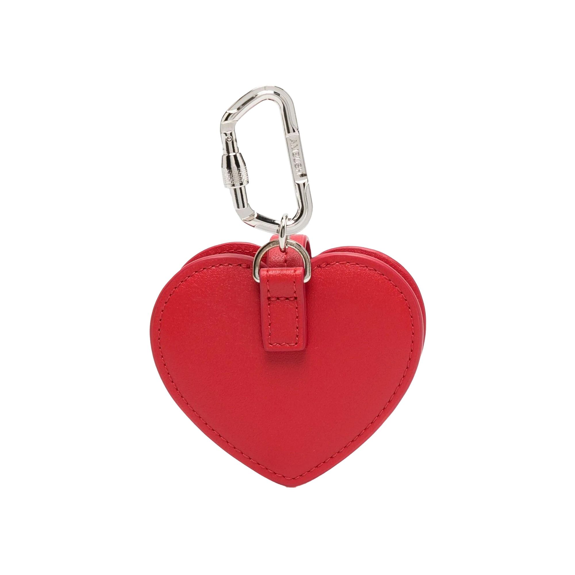 Buy Ambush Heart Airpods Case 'Red' - BWNJ004F23LEA0012500 | GOAT