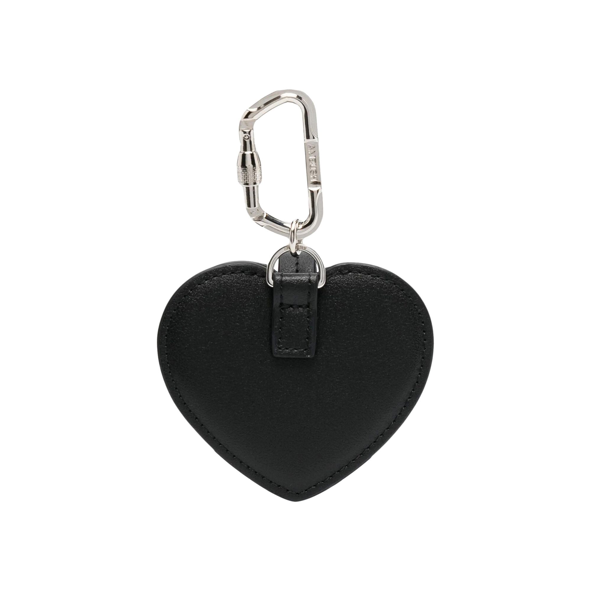 Buy Ambush Heart Airpods Case 'Black' - BWNJ004F23LEA0011000 | GOAT UK