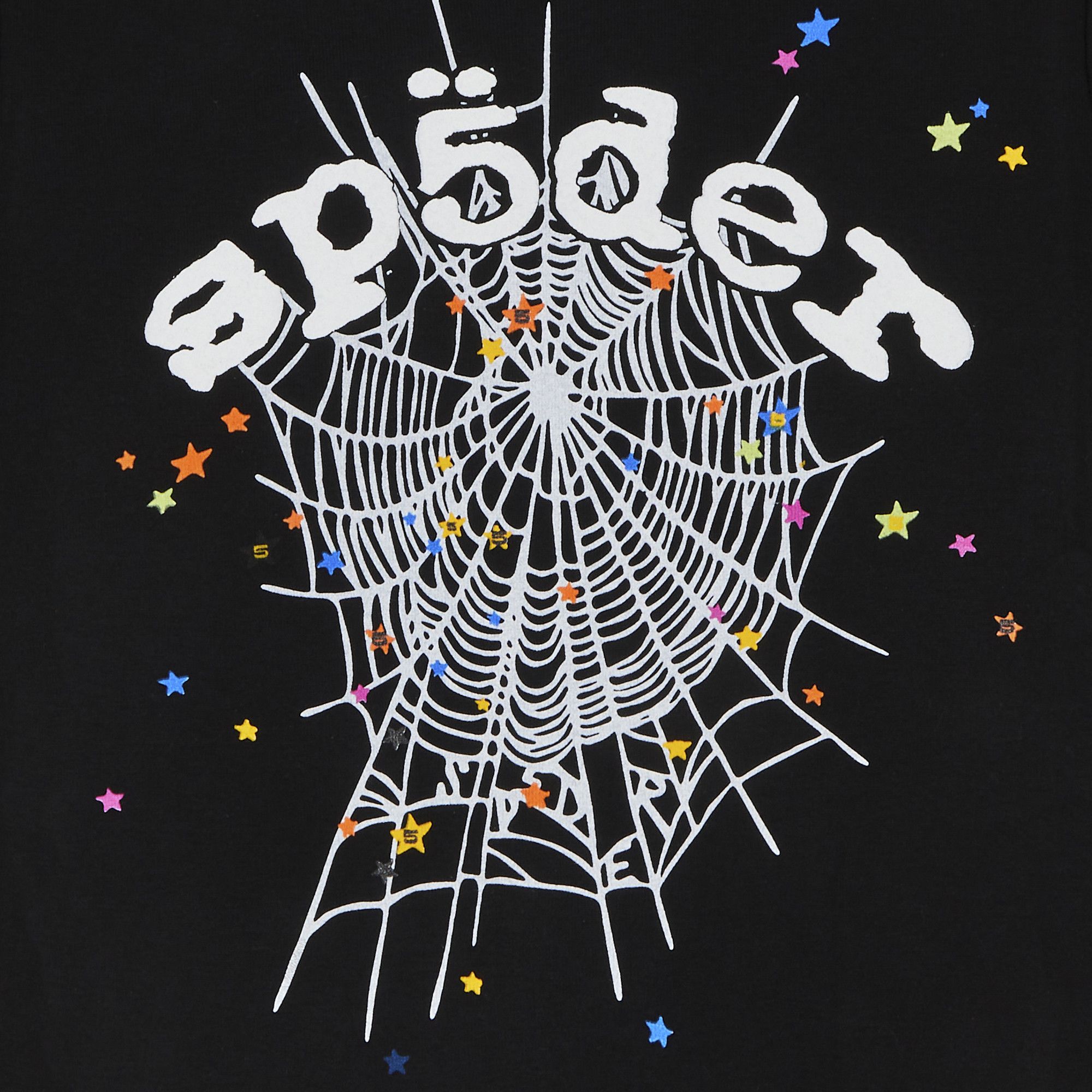  OG Tシャツ spider-sp5der-worldwide-og-web