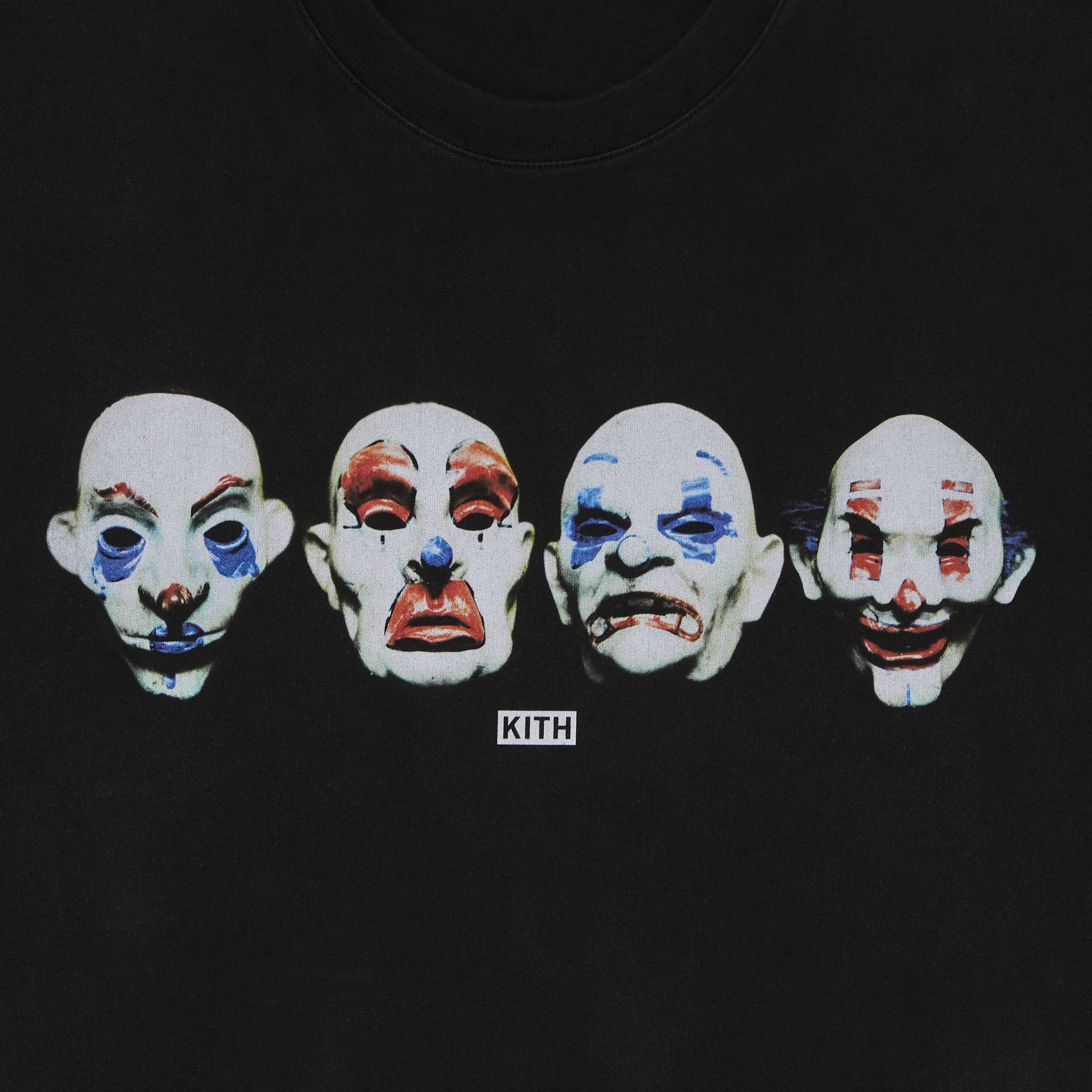 超歓迎された Vintage Thugs Batman x Kith Buy Tee 001 KHM032771 - 'Black' アイドル