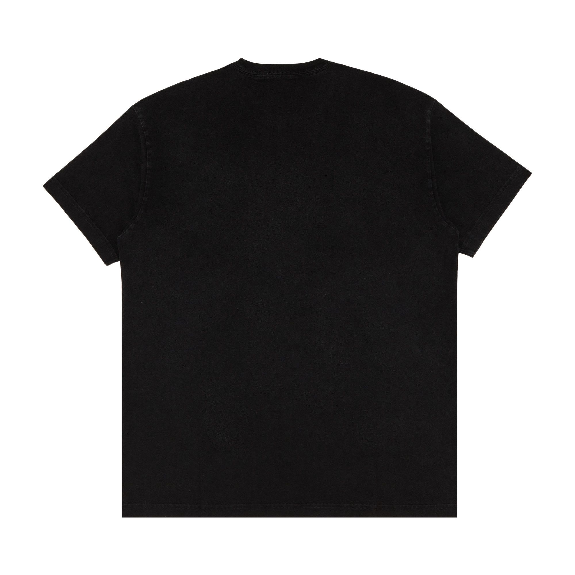Buy Kith x Batman Thugs Vintage Tee 'Black' - KHM032771 001