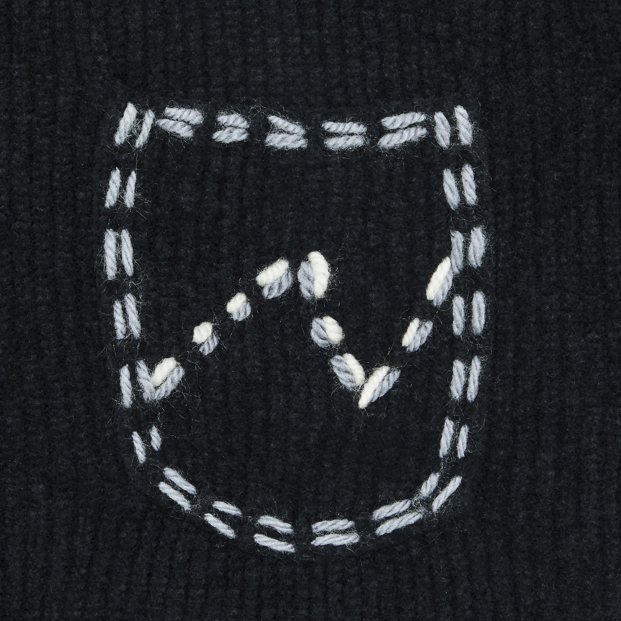 PHINGERIN × NEIGHBORHOOD PG1 SAVAGE KNIT NH X PHINGERIN PG1 SAVAGE KNIT GREY
