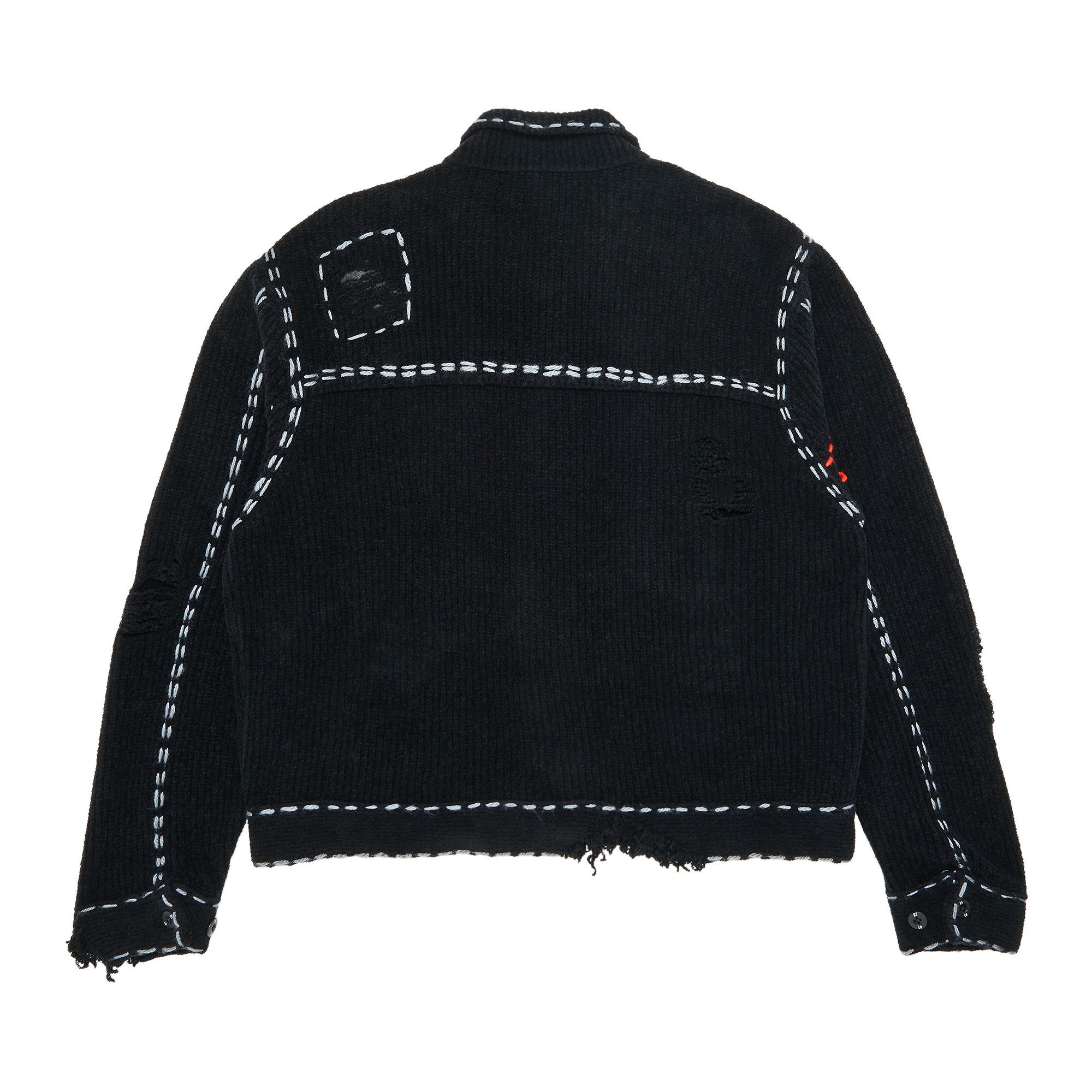 PHINGERIN × NEIGHBORHOOD PG1 SAVAGE KNIT Buy Neighborhood x PHINGERIN PG1 Savage Knit 'Black