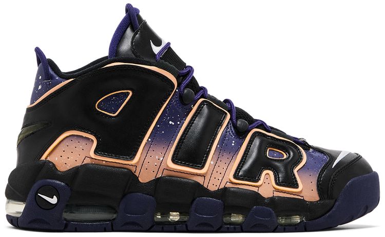 Nike Air More Uptempo Hoh Dusk To Dawn