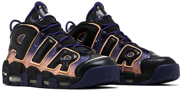 Nike Air More Uptempo Hoh Dusk To Dawn