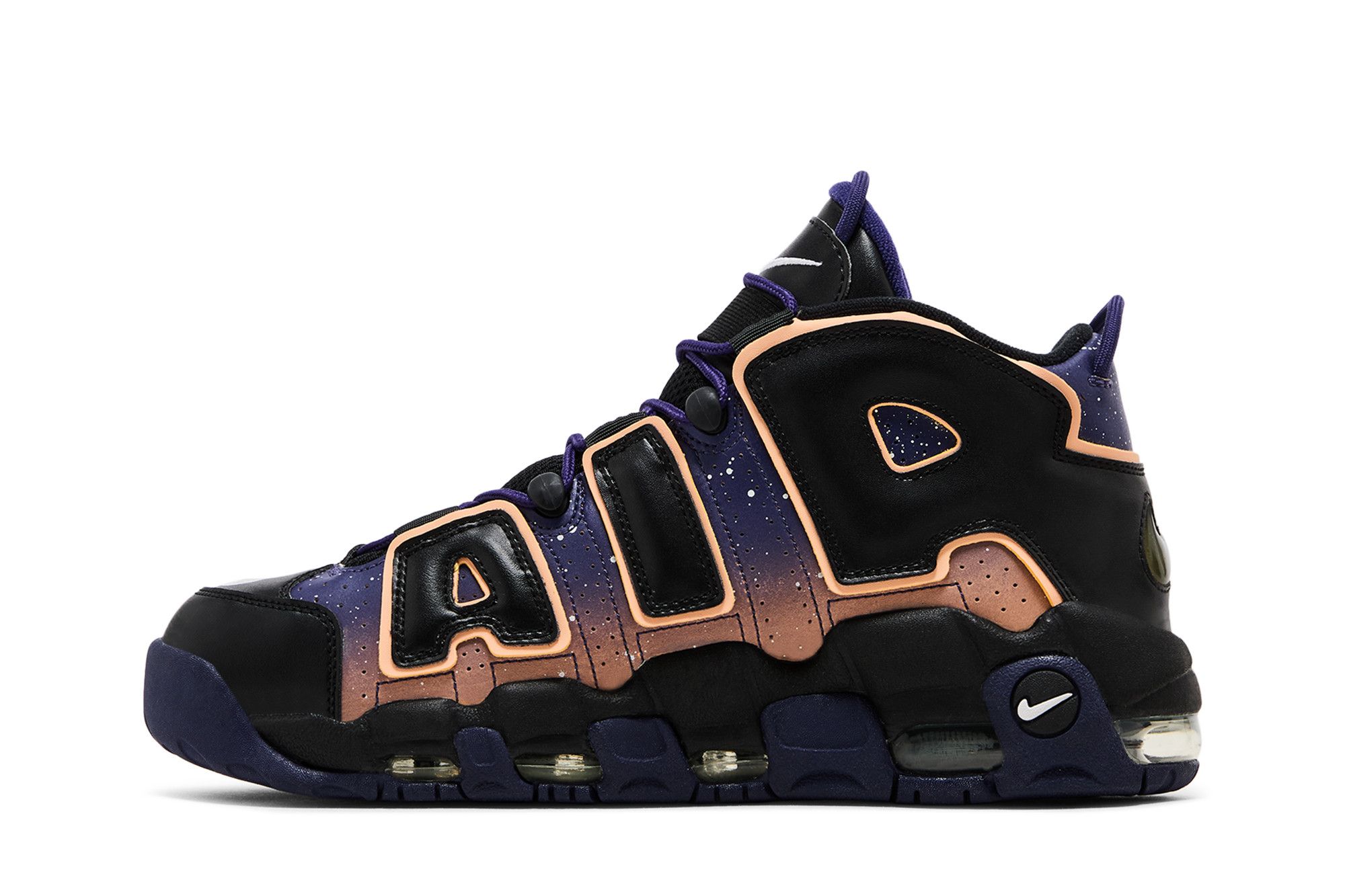 Buy Nike Air More Uptempo Hoh 'Dusk To Dawn' - 553546 018 | GOAT