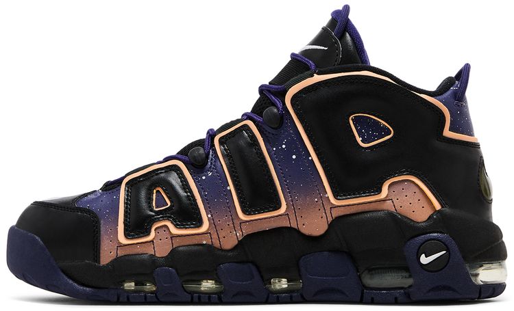 Nike Air More Uptempo Hoh Dusk To Dawn