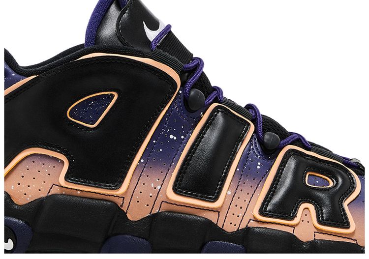 Nike Air More Uptempo Hoh Dusk To Dawn