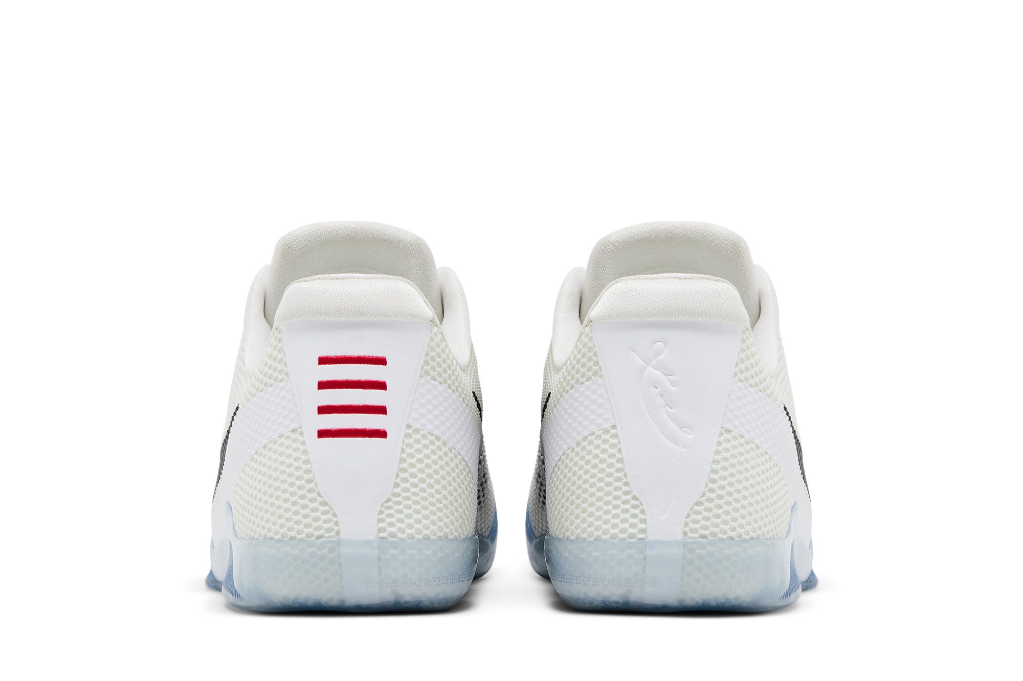 美品！KOBE 11 NIKE 白　26cm Buy Nike Kobe 11 'Fundamental' - 836183 100 | GOAT