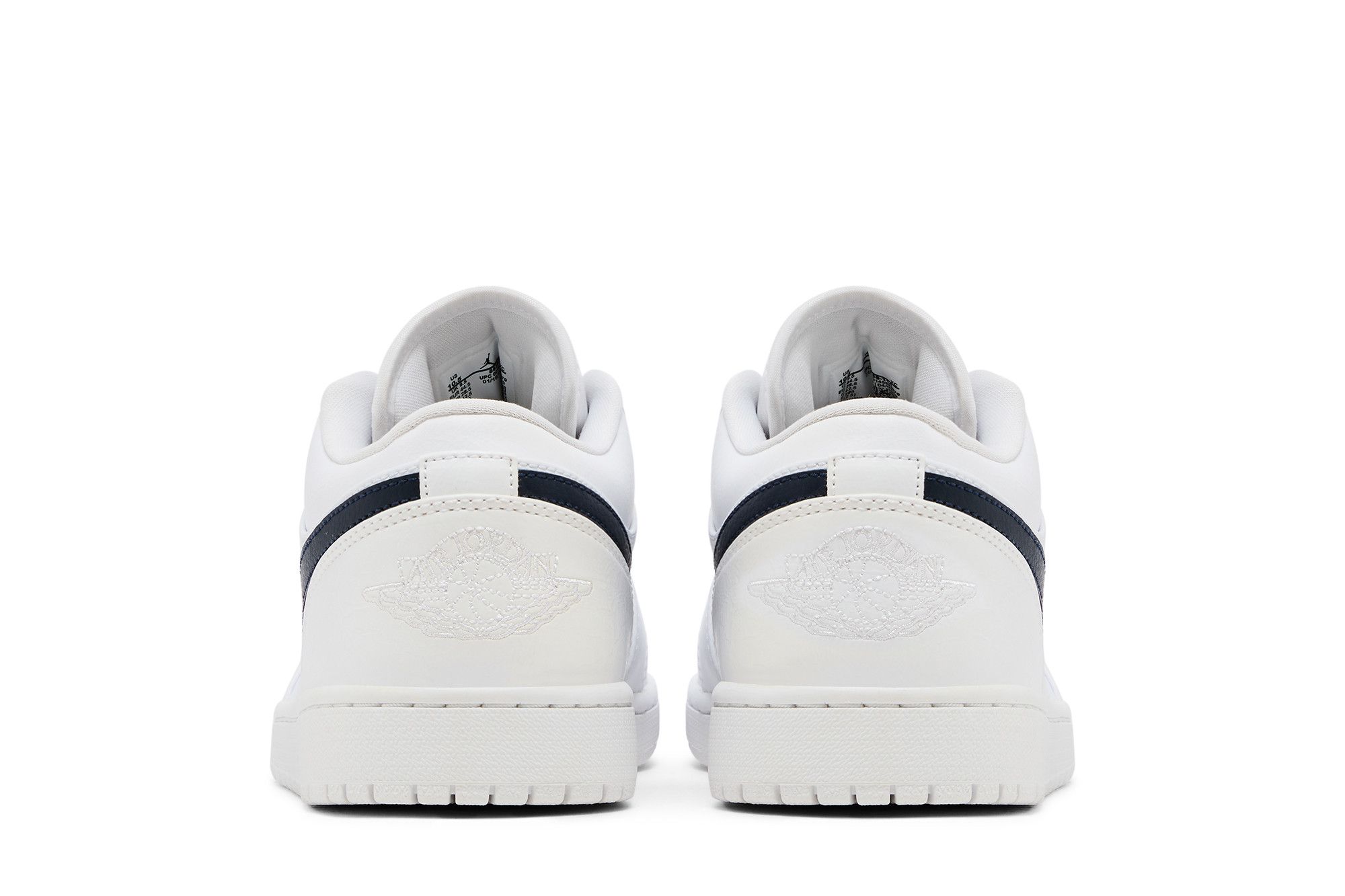 ★ Nike ★ Jordan 1 Low White Obsidian Buy Air Jordan 1 Low 'White Obsidian' - 553558 114 | GOAT
