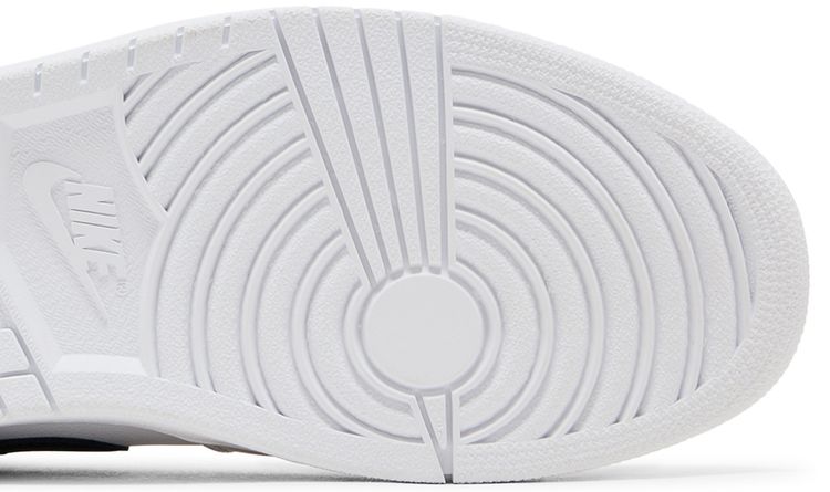 Air Jordan 1 Low White Obsidian