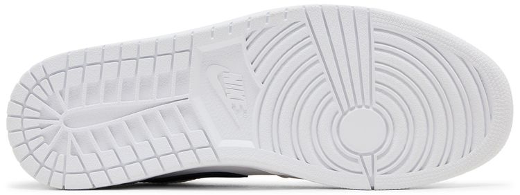 Air Jordan 1 Low White Obsidian