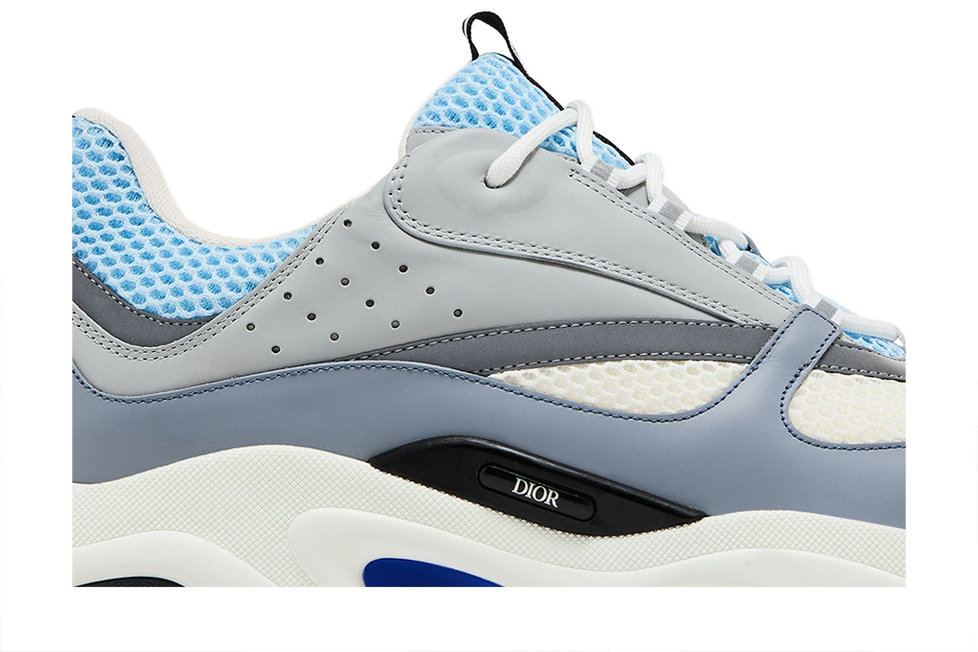 Buy Dior B22 'White Blue' - 3SN231YXX H865 | GOAT CA