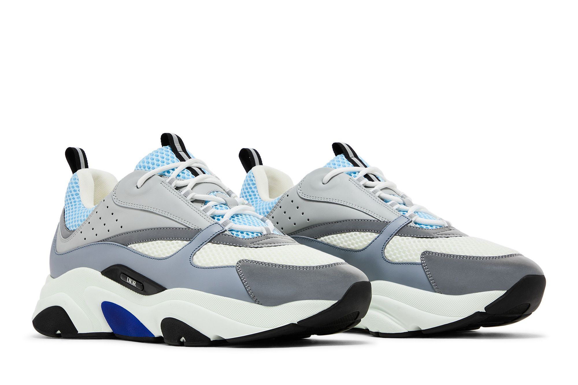 Buy Dior B22 'White Blue' - 3SN231YXX H865 | GOAT CA