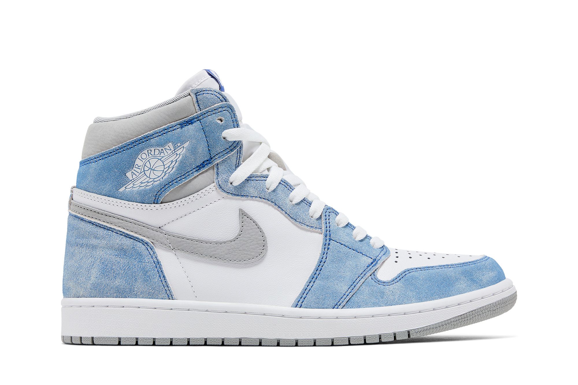 【返品送料無料】 OG High Retro 1 Jordan Air Buy 'Hyper GOAT | 402 555088 - Royal' 靴